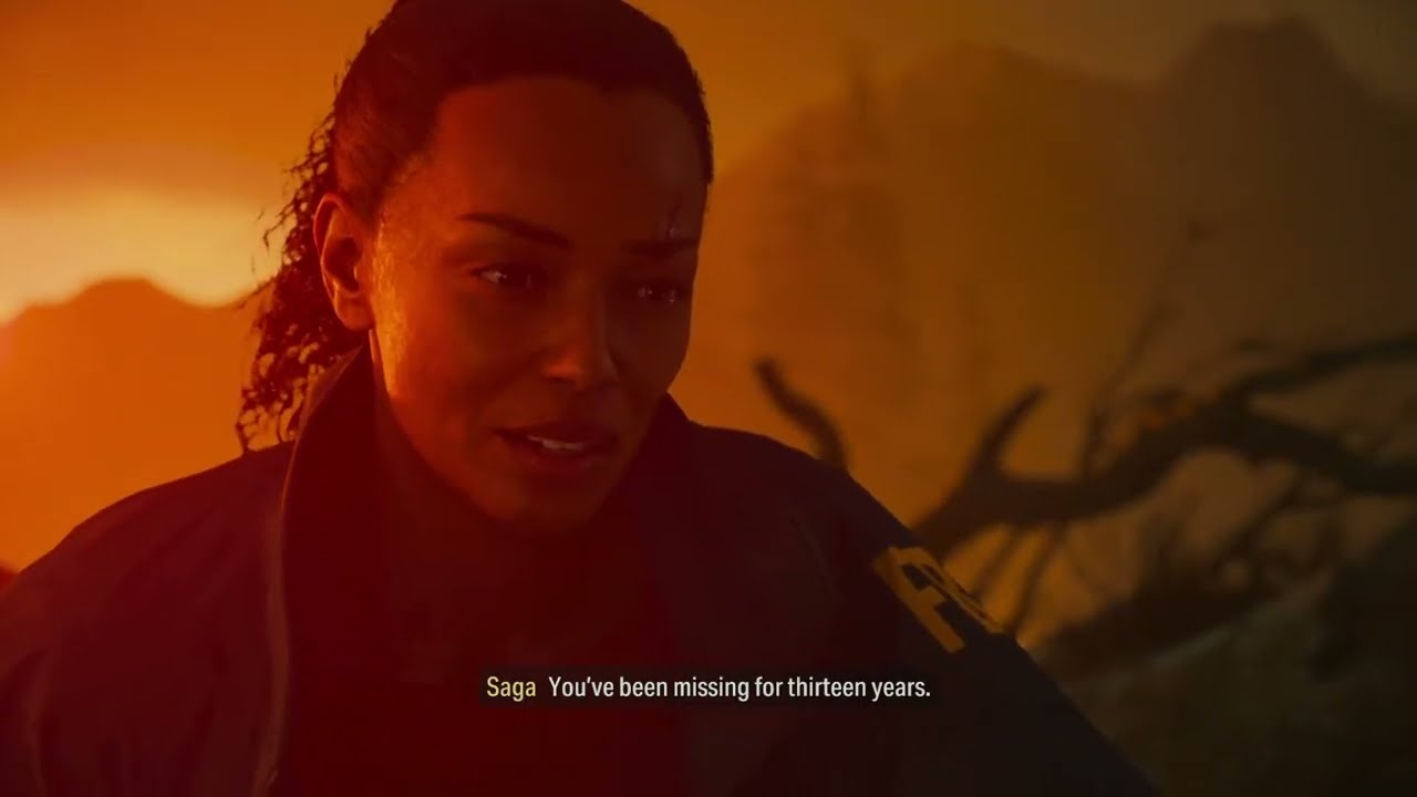 Alan Wake 2 - Part 3