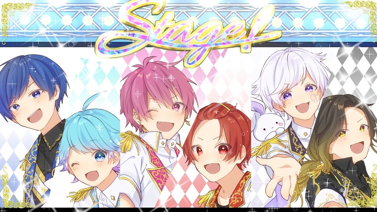 【MV】Stage! / いれいす