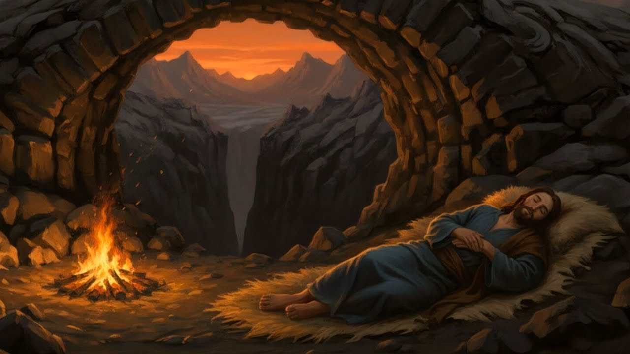 You Are Held in Love… Rest Now