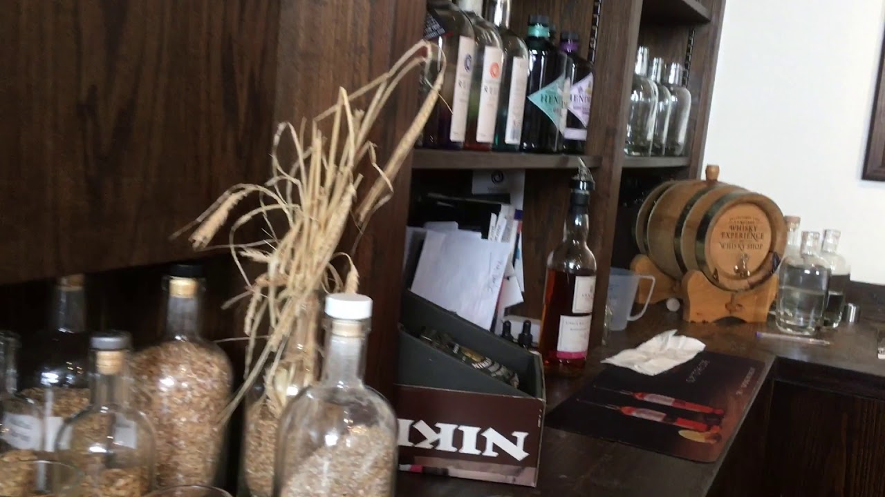 Whisky Experience