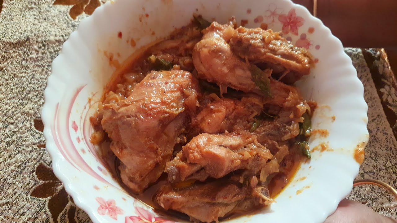 Karhai Chicken Recipe।Masala Karhai Chicken!!