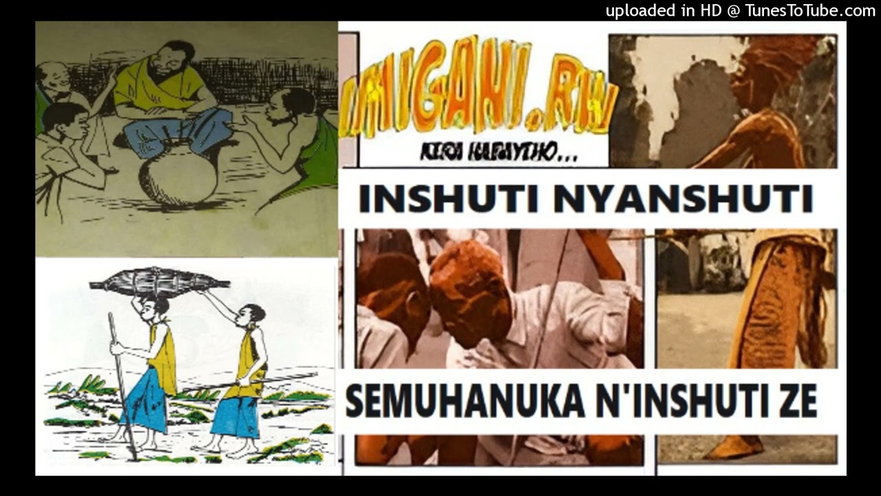 WAMENYA UTE INSHUTI NYANSHUTI MU ZO MUBANA?