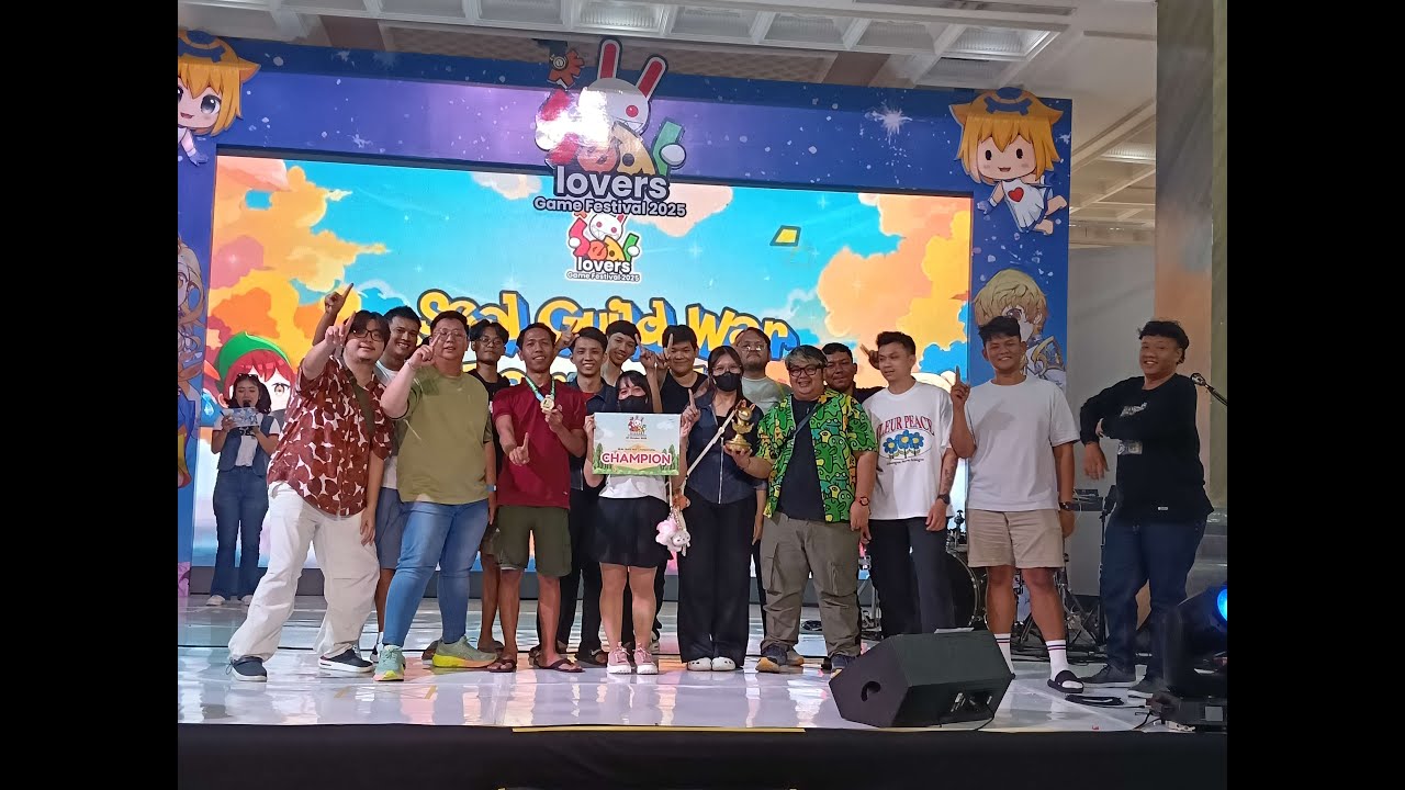 [ Seal Classic ]  Siang CERIA #3