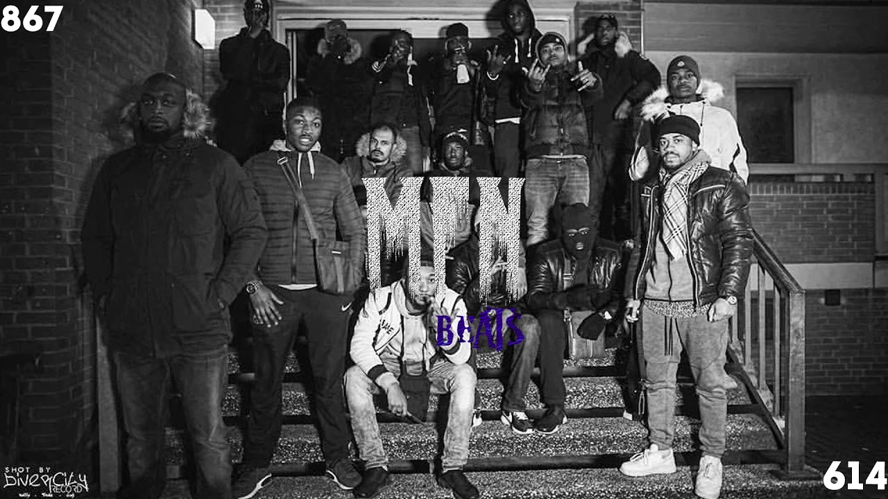 Mortel x Gmoney x AC520 Gang Type Beat (prod.  by ADN)