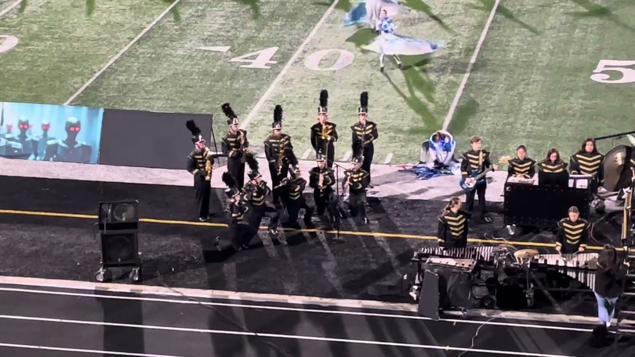 2025 Grayslake North Marching Knights-10/15/25-SAK