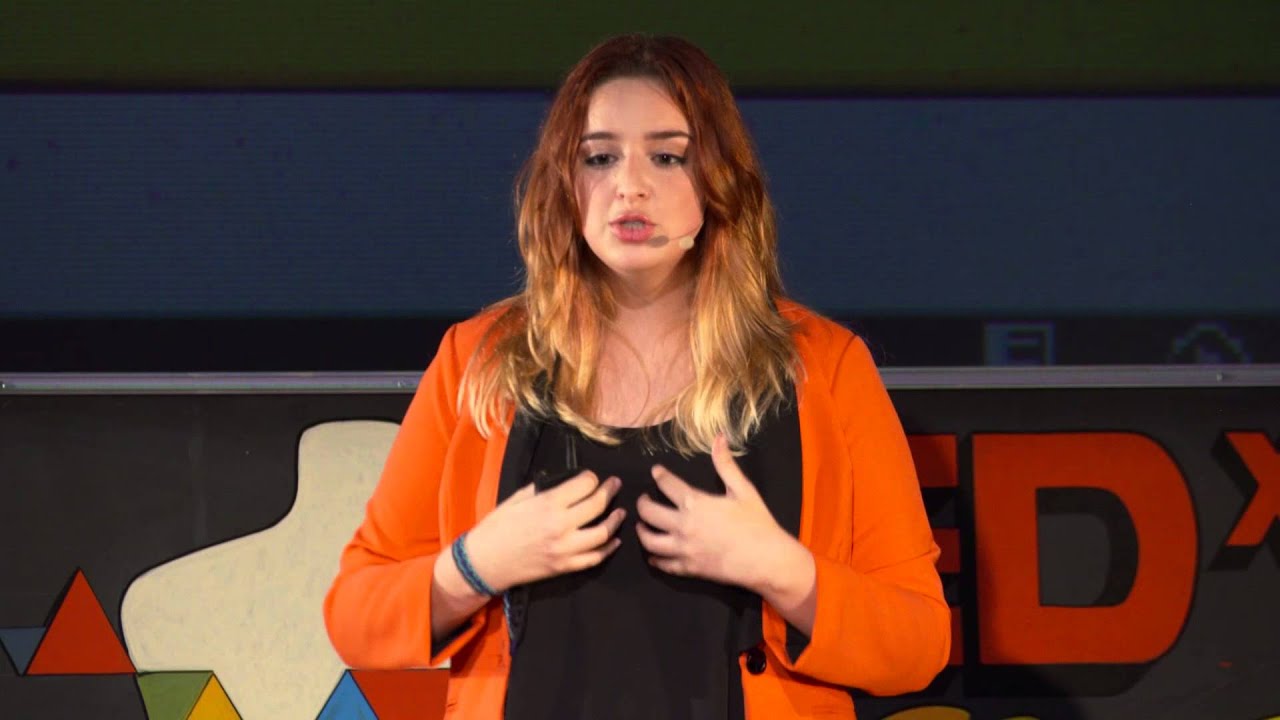 A journey of questions: Samantha Marquez at TEDxRVAWomen
