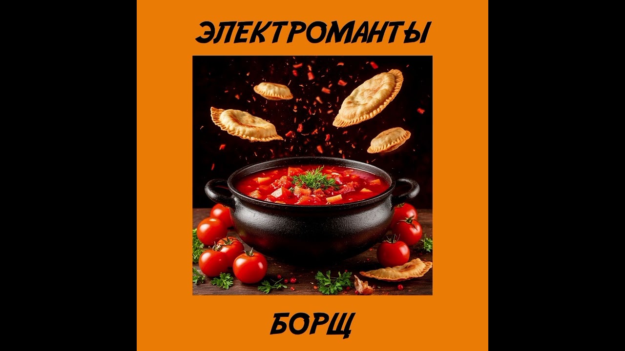 ЭЛЕКТРОМАНТЫ - БОРЩ (2026)