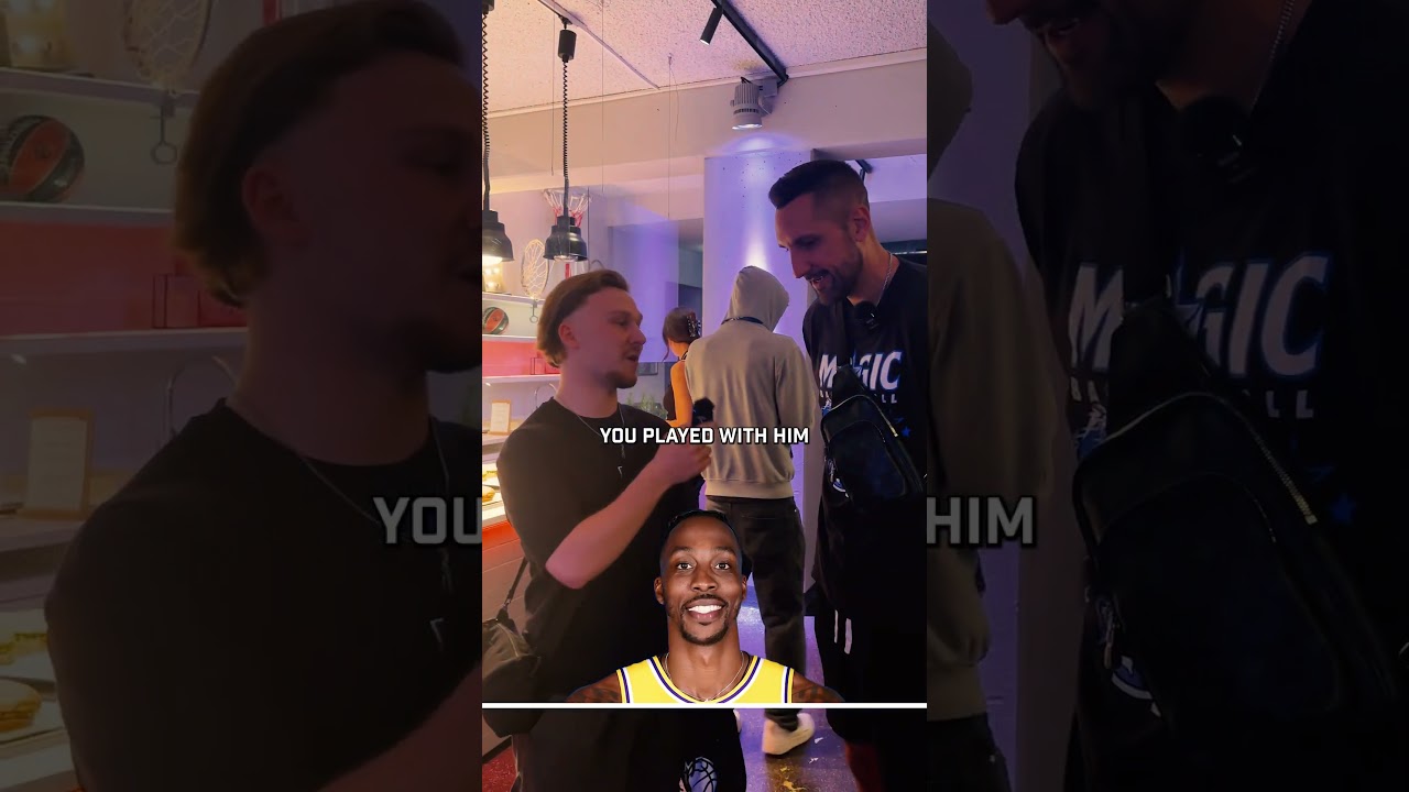 Can you guess Ryan Anderson's Top 5 NBA Teammates?
