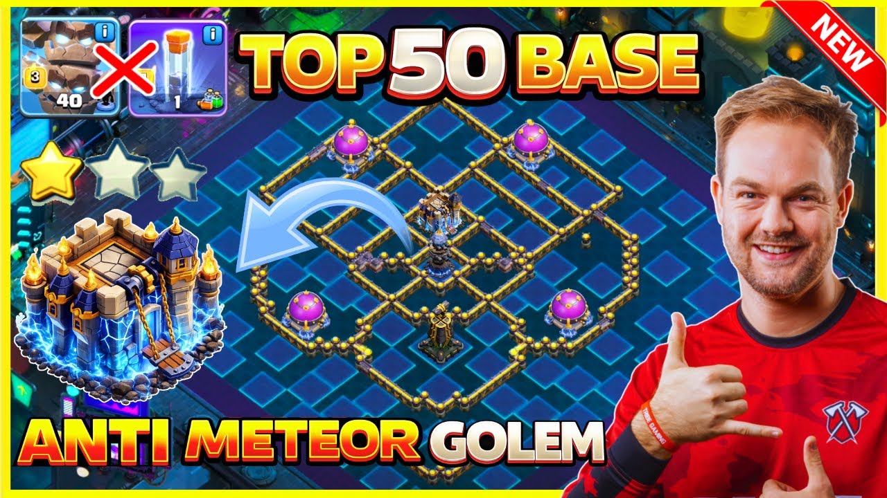 🏆 TOP 50 WORLD BEST TH18 War Base With Link | Th18 Cwl Base With Link | Th18 Legend Base | 2026