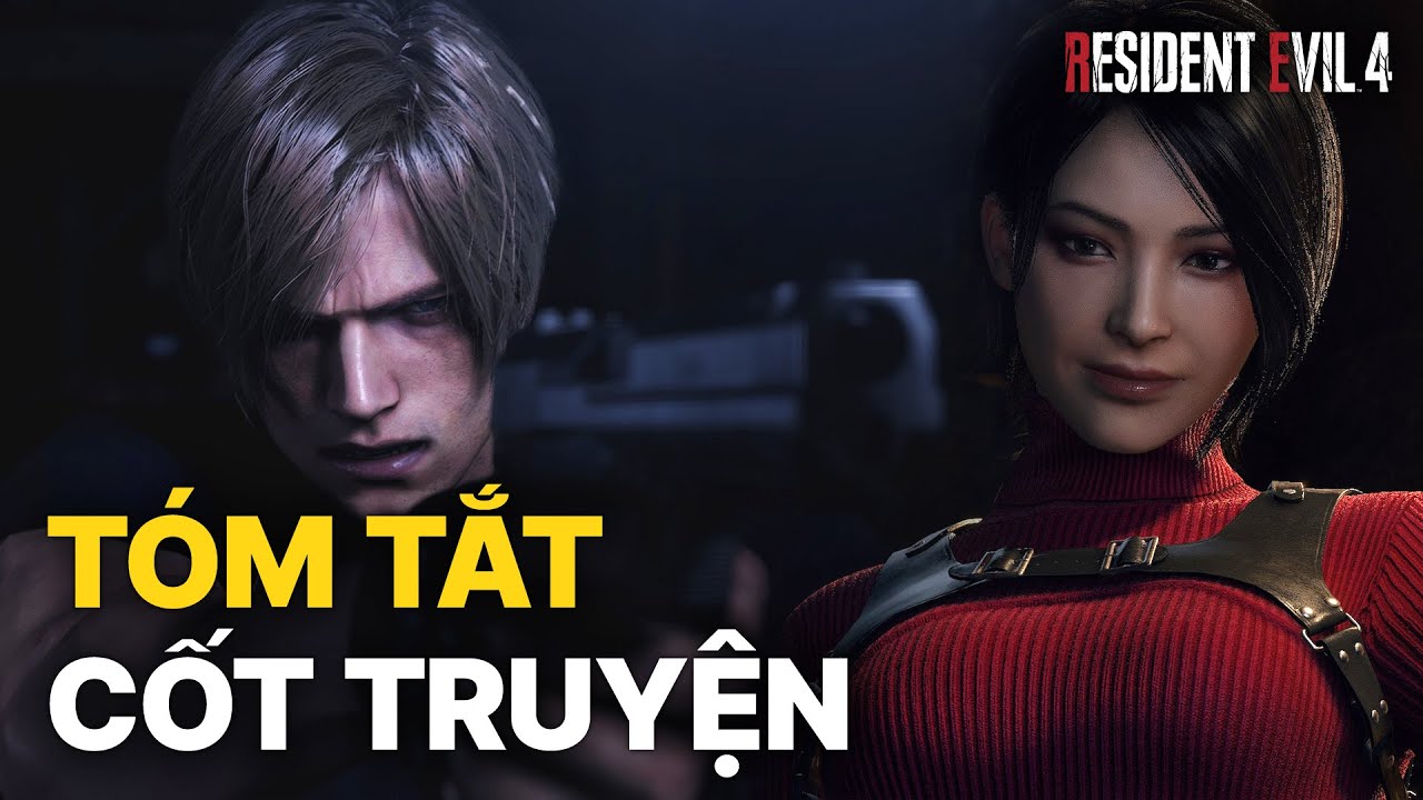 Chuyện Gì Đã Xảy Ra Trong RESIDENT EVIL 4 REMAKE?