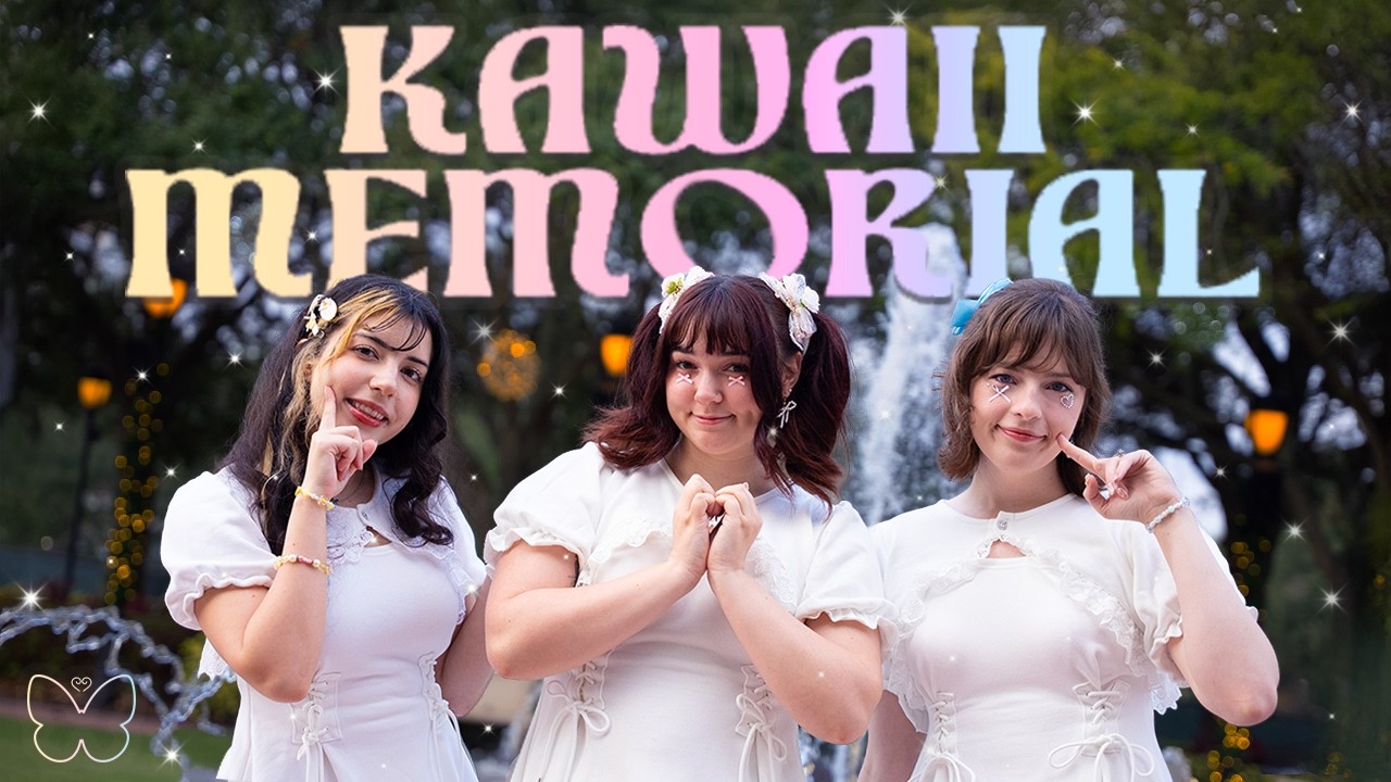 【Dreamtique】Kawaii Memorial ✧ Cho Tokimeki♡Sendenbu【Dance & Vocal Cover】