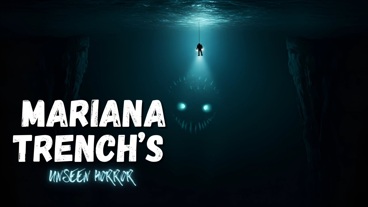 Terrifying Secrets Hidden in the Mariana Trench | Dark Ocean Mysteries Exposed