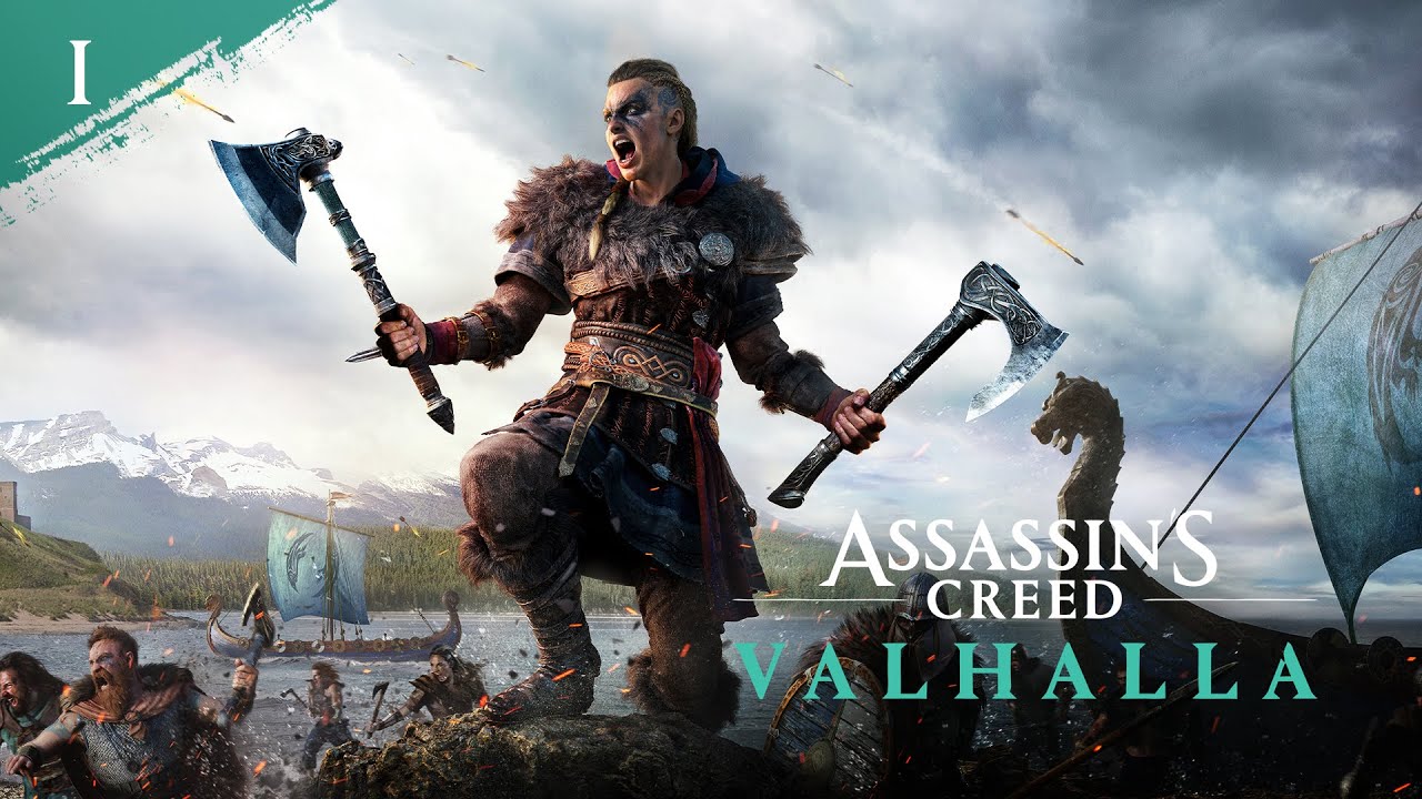 Assassin’s Creed Valhalla | Malayalam Live Stream Day1 #acvalhalla #gaming