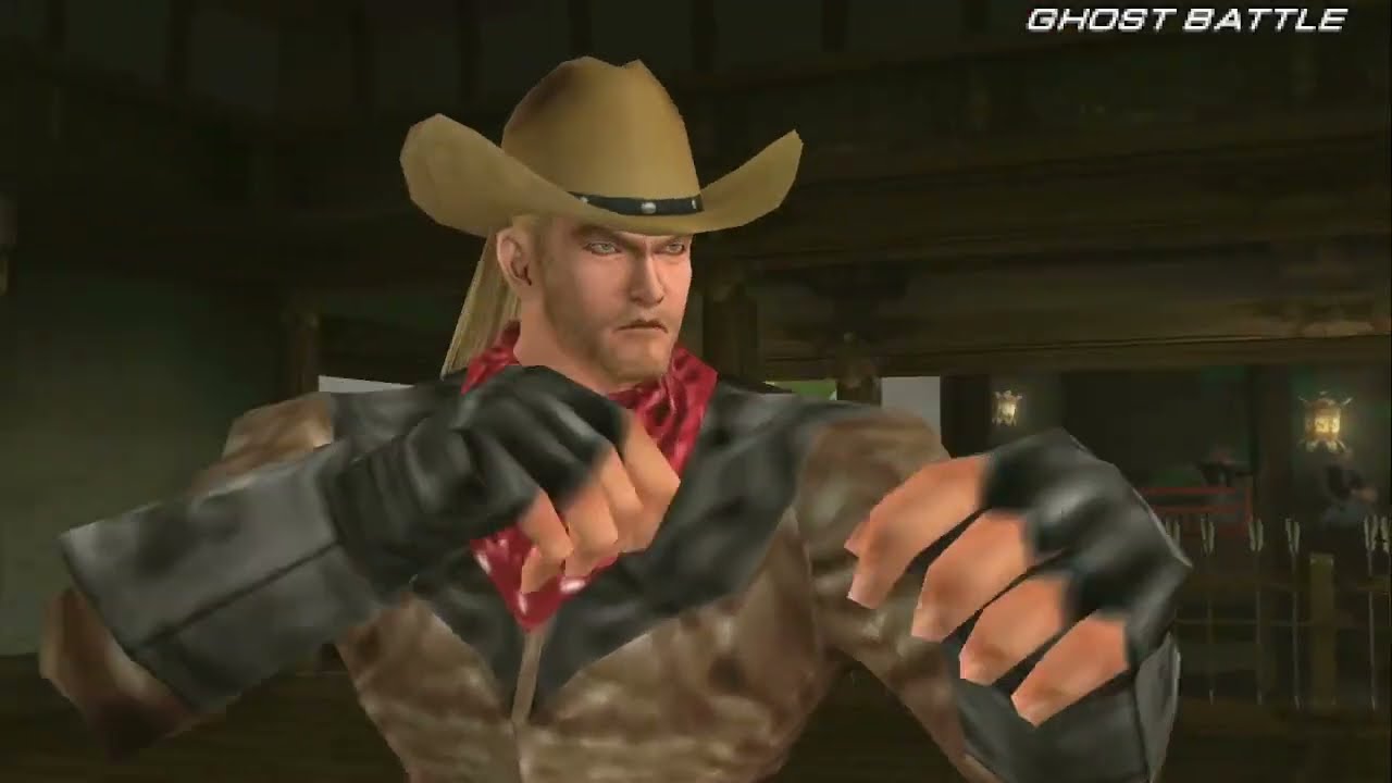 Tekken 6- Ghost Battle (ALL Characters) 2 Hour Special!!!!! :D