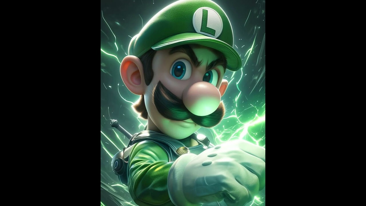 [FREE] Mario Type Beat - "Luigi" | 16 bit Type Beat | Retro Games Type Beat
