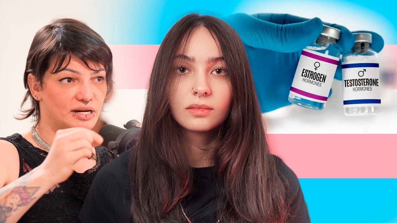 React: Mulher Trans x 20 Conservadores - Liberdade, Ciência e Limites da Política