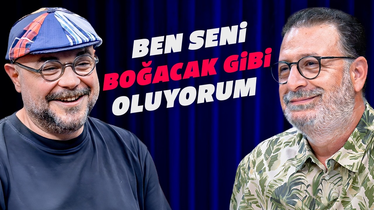Aramızda Yengeç Erkeği Var Mı? | Can Yılmaz İle Geri Vites