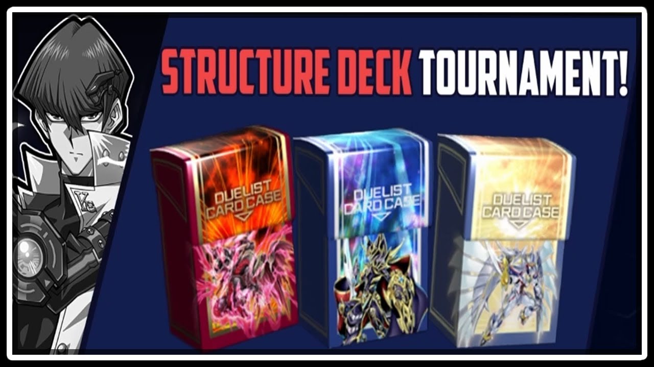 Top 8! The Best Structure Deck In Yu-Gi-Oh Master Duel! Special Structure Deck Tournament!