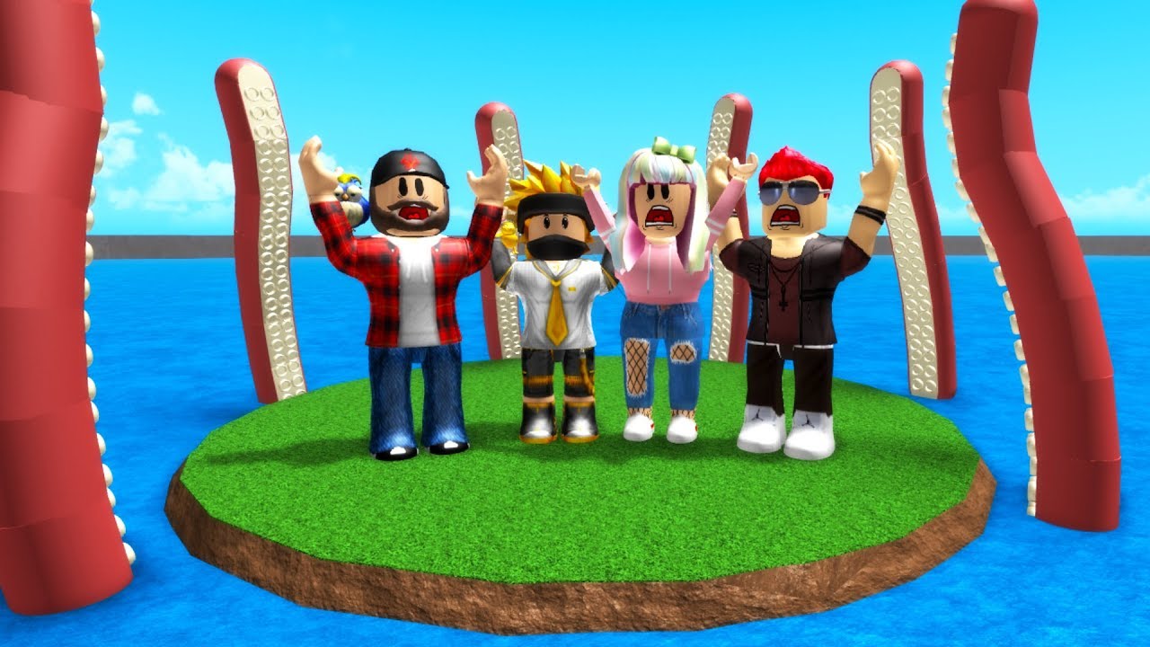 CZY PRZETRWAMY ATAK KRAKENA? | ROBLOX 