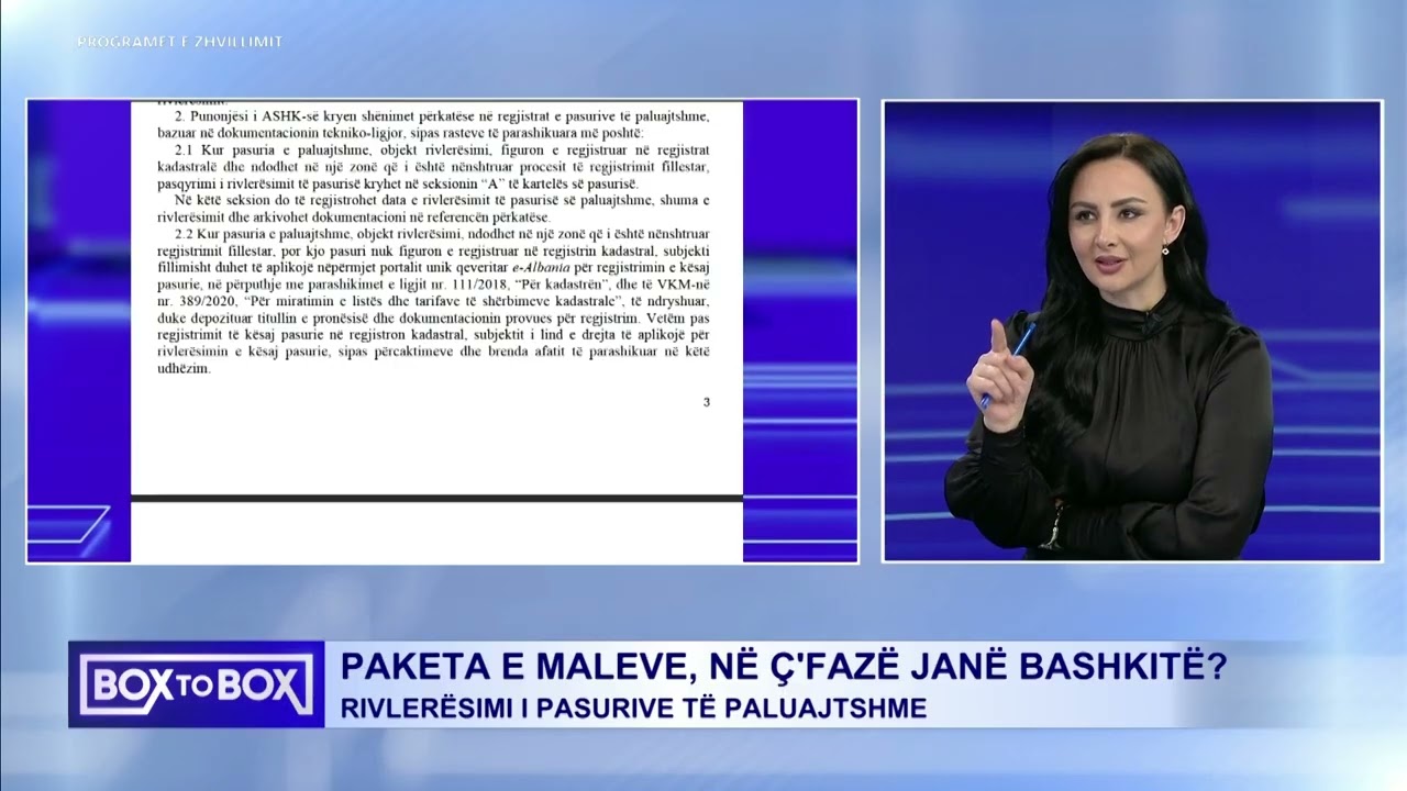 Del Udhëzimi/ Si do bëhet rivlerësimi i banesave me 5 për qind?
