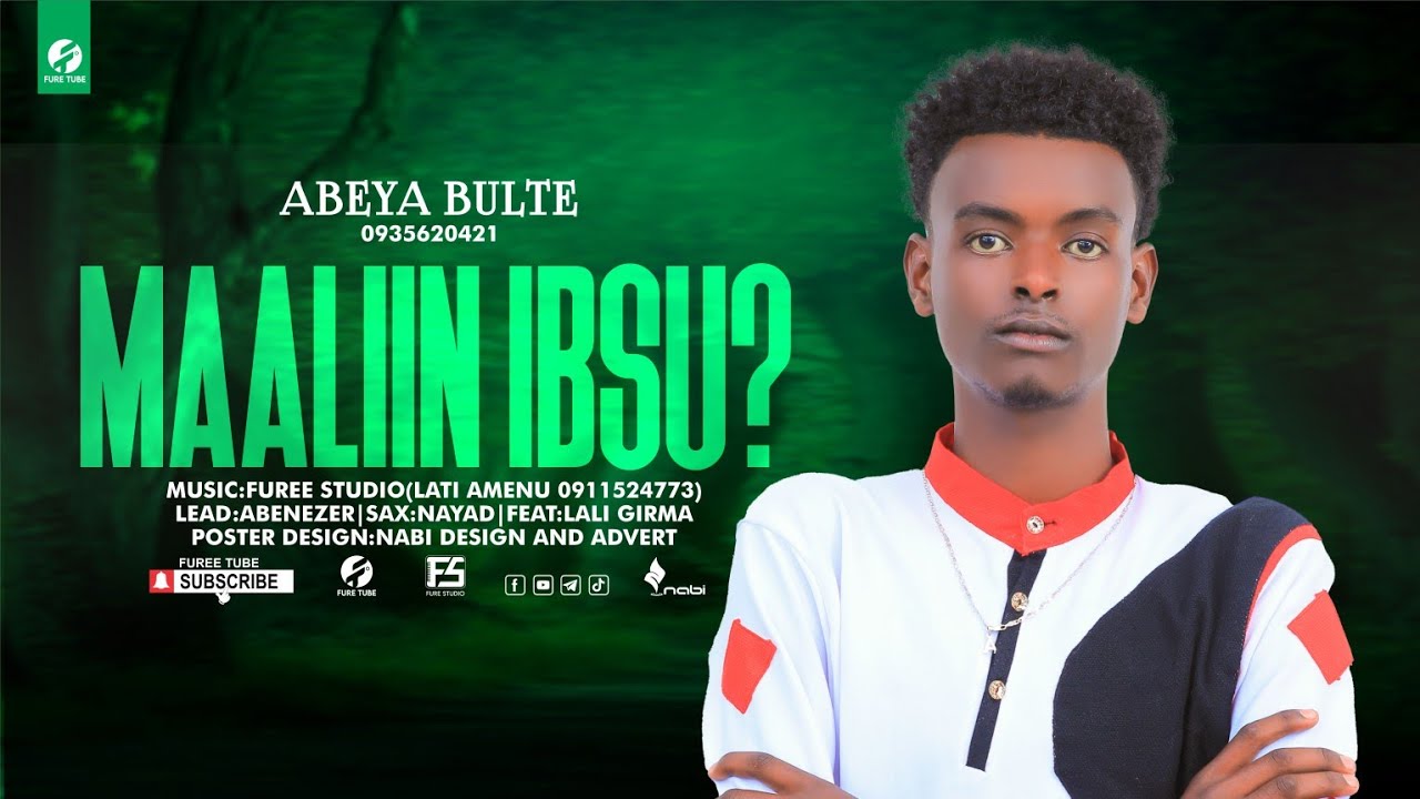 Maaliin Ibsu || Abeya Bulte || New Oromo music || 2025