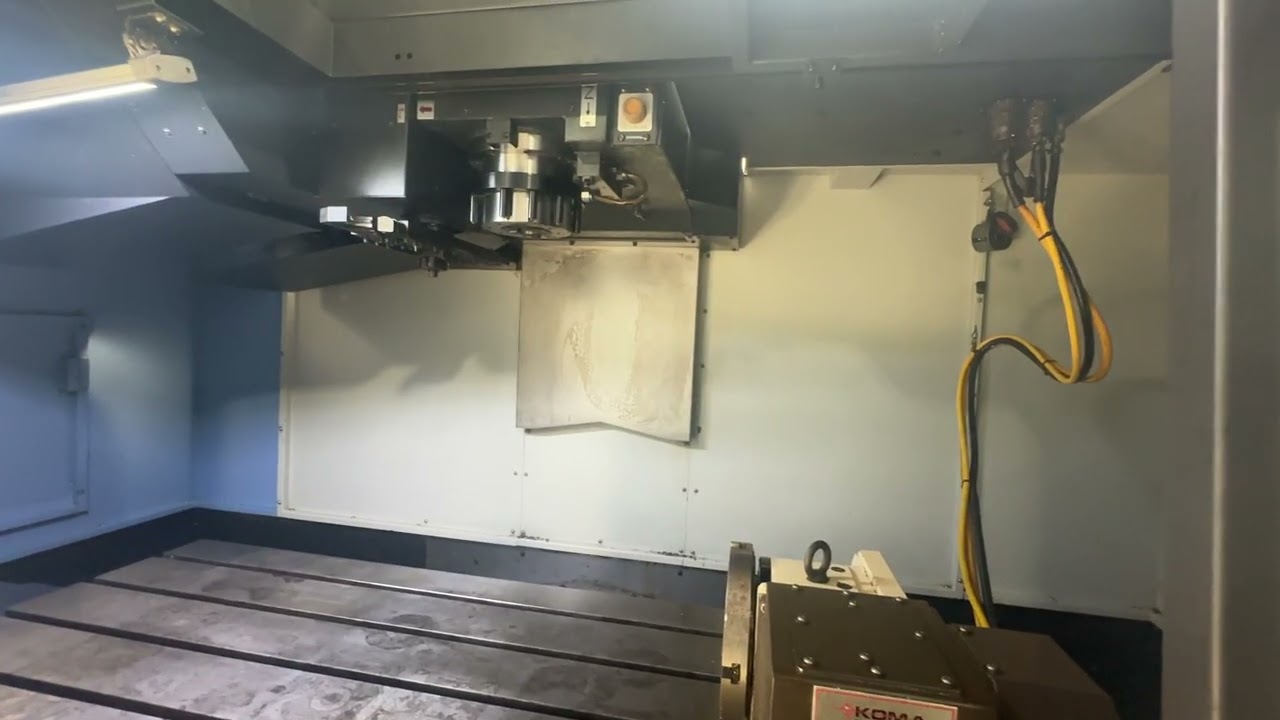 Doosan DNN5700S