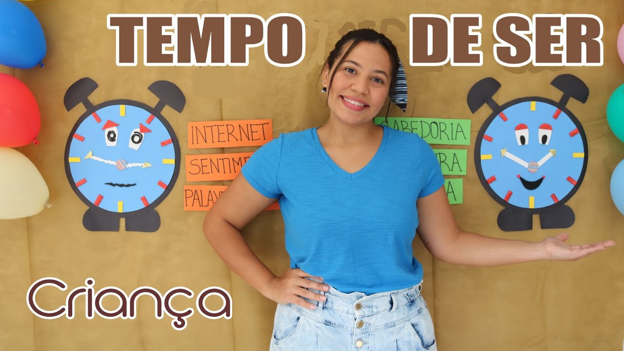 Tempo de Ser Criança