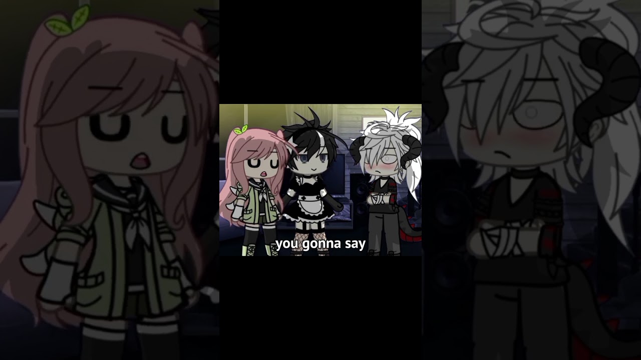 Welcome home, master~😏||id:tiqtoq#gachalife#capcutedits#gachatubers#4u#fyp#viral#youtubeshort#shorts