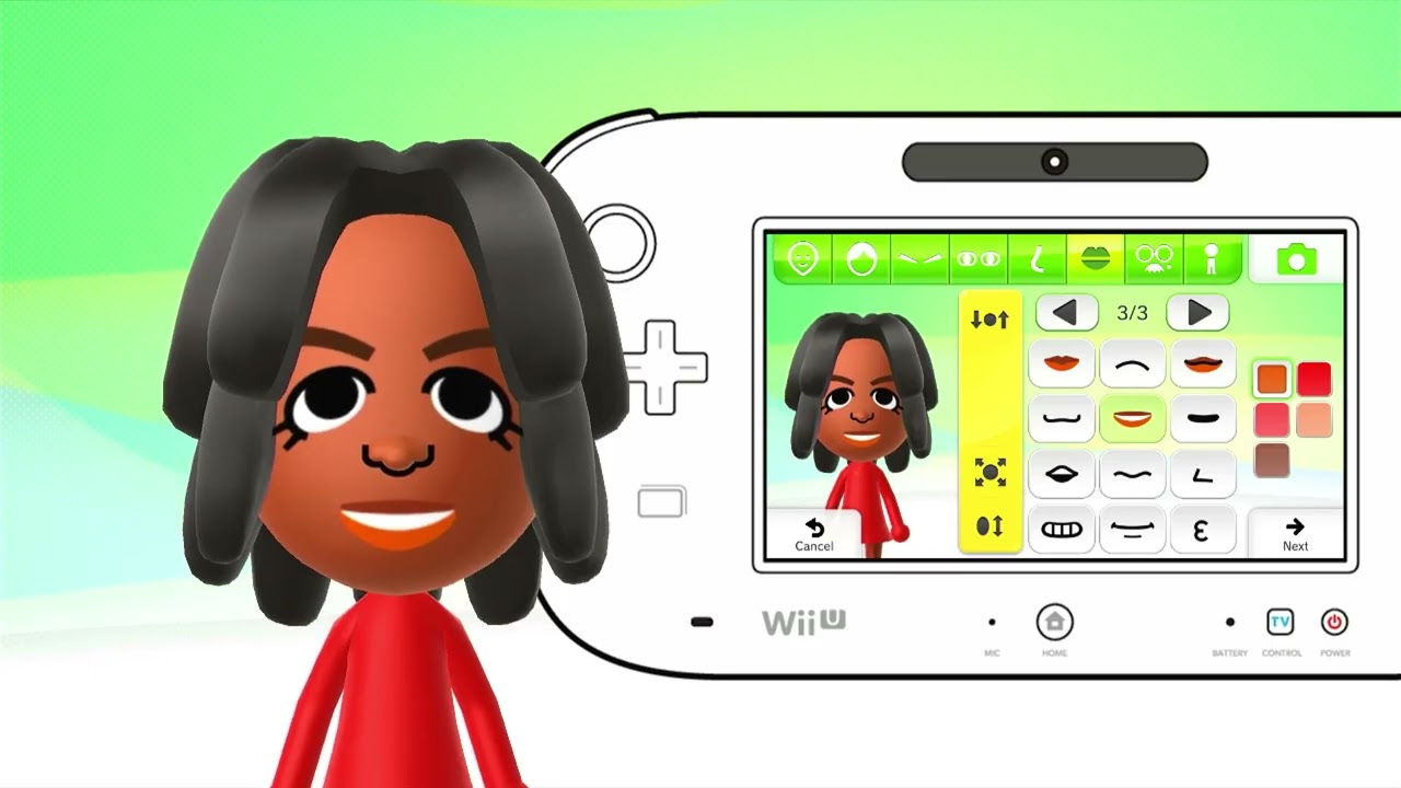 Making the Mii Staffers Part 8