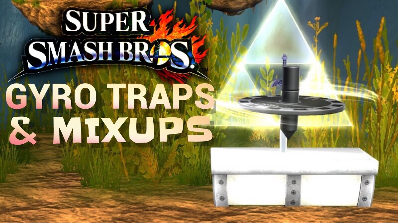 Gyro Traps, Mixups & Tricks