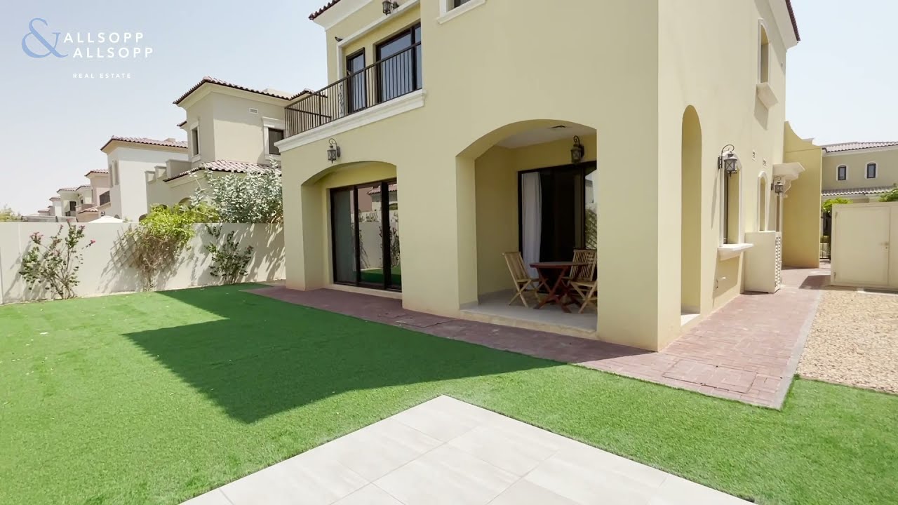 4 Bed Villa for Sale in DUBAI, Samara, Arabian Ranches 2 (Vacant). Click to View!