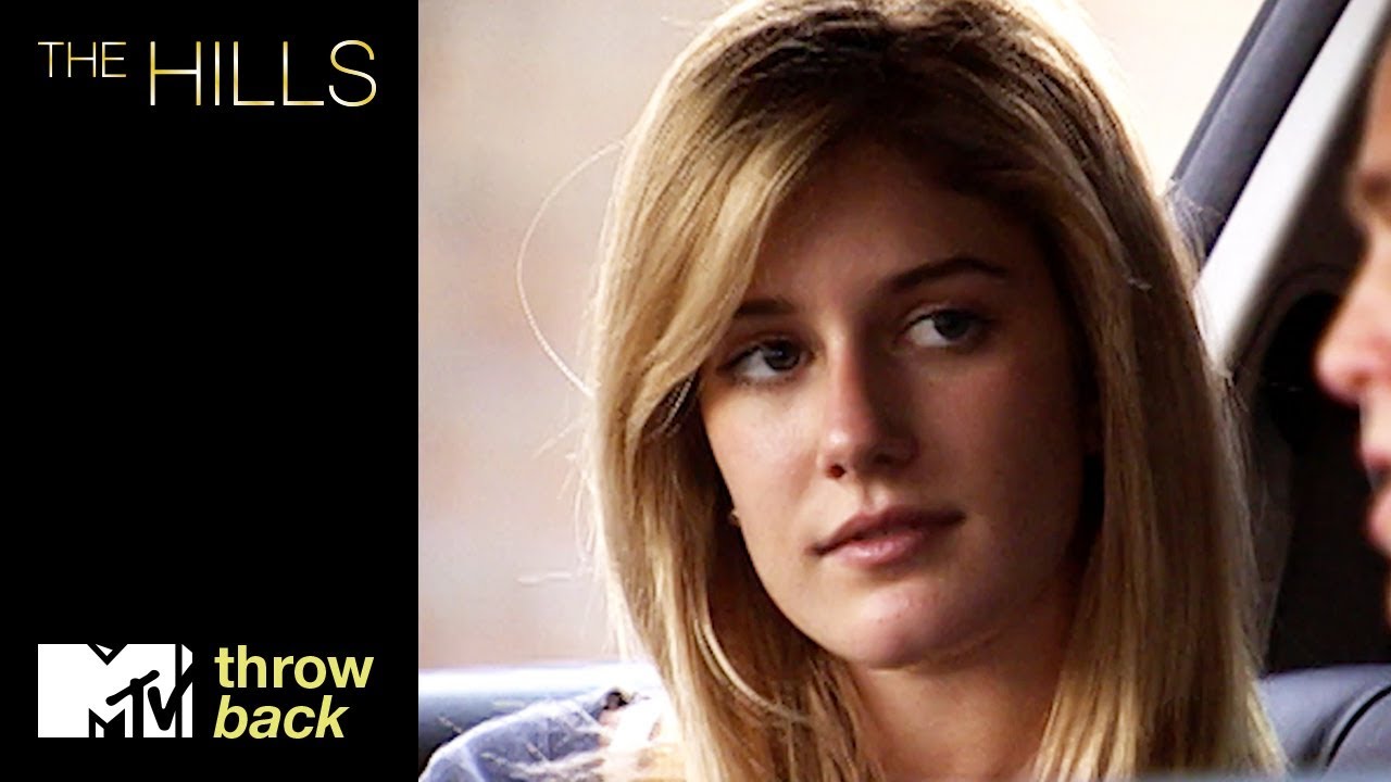 'Heidi’s Infamous Pregnancy Test' Official Throwback Clip | The Hills | MTV
