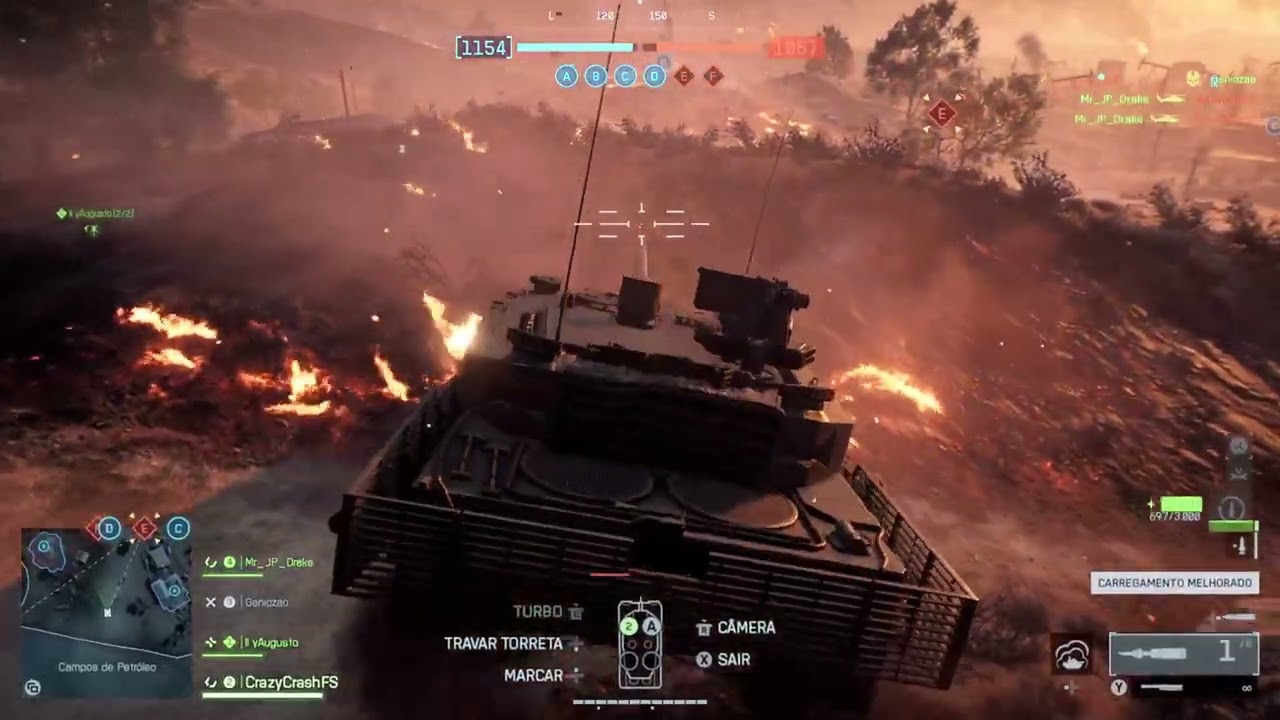 Battlefield 6 Partidas de Março 36 (Part 1/2)