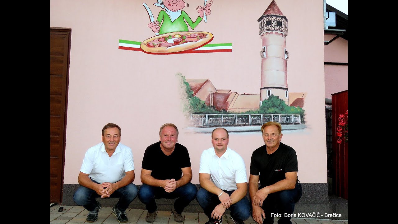 Kvartet Srce - Deželica sonca in grozdja (v živo)