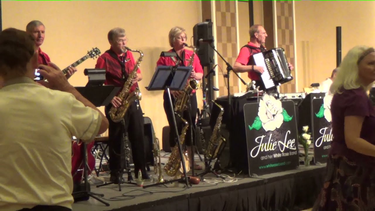 Bring Me Sunshine | Julie Lee & her White Rose Band