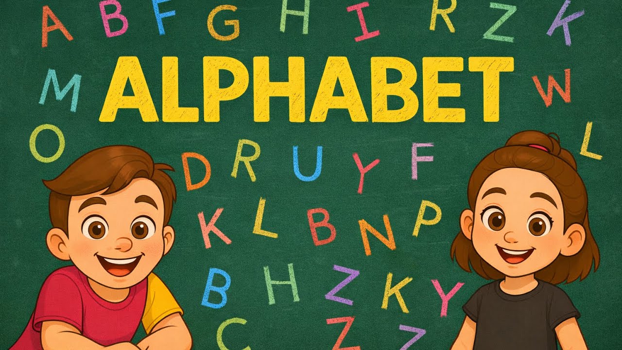 Alphabet Song for Kids | Learn ABC with Little Spark - @LITTLESPARKJOURNEY 
