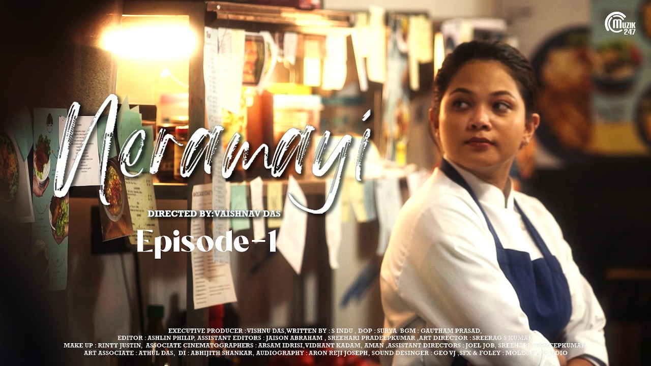 Neramayi - Episode 1 | Malayalam Web Series | Vaishnav Das | Leandra | Shibin