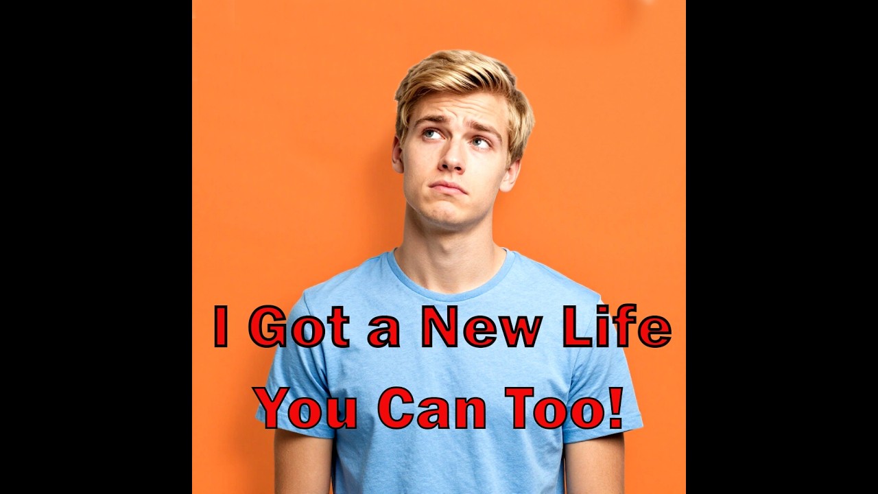 Do you need a change and looking for a new life?