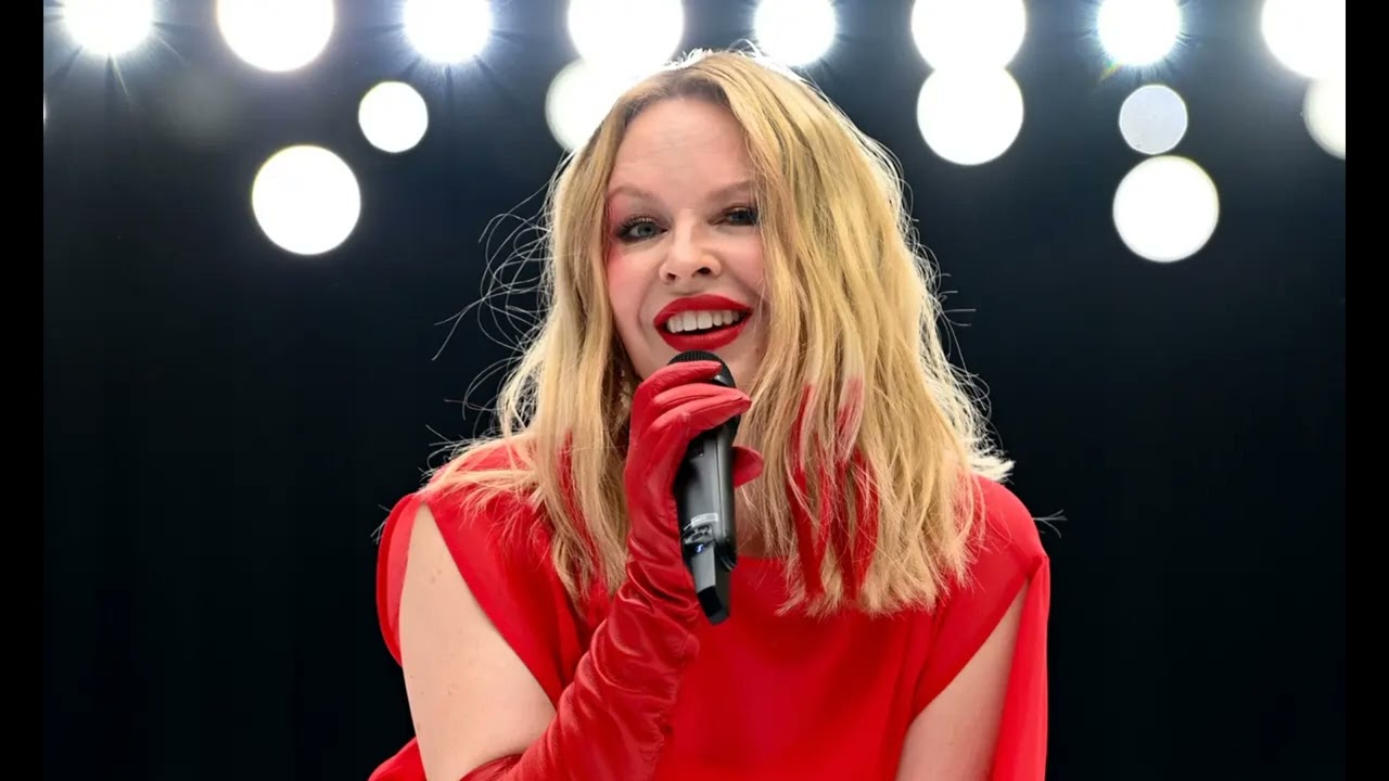Kylie Minogue - Padam Padam (Brian Mart Remix)