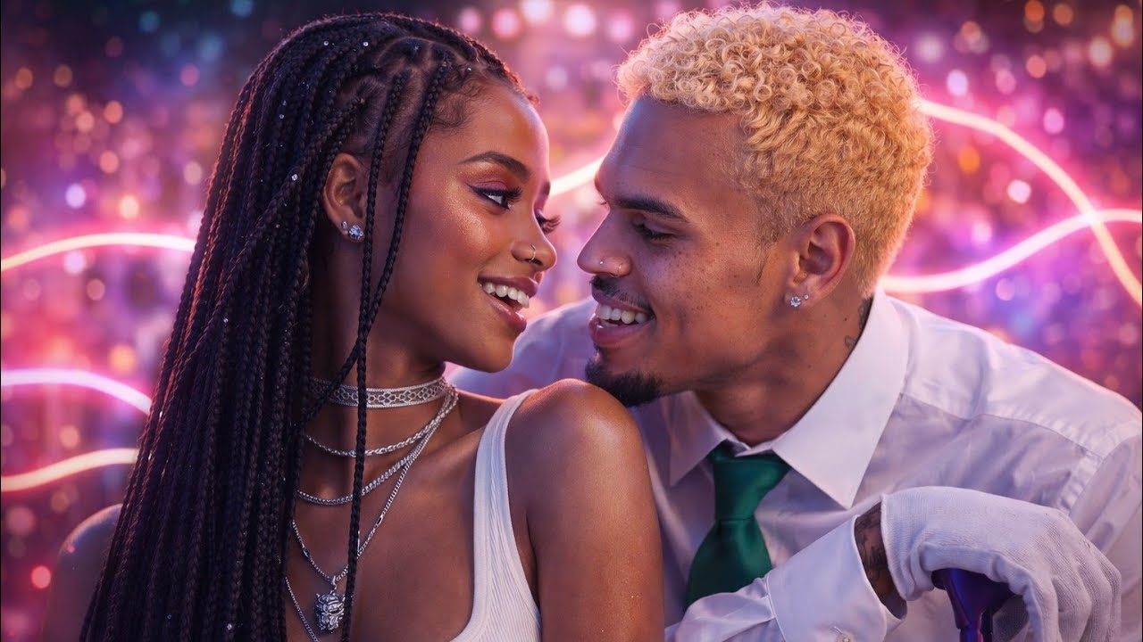 Tyla ft. Chris Brown - BODY TALK (Official Lyrics Video)