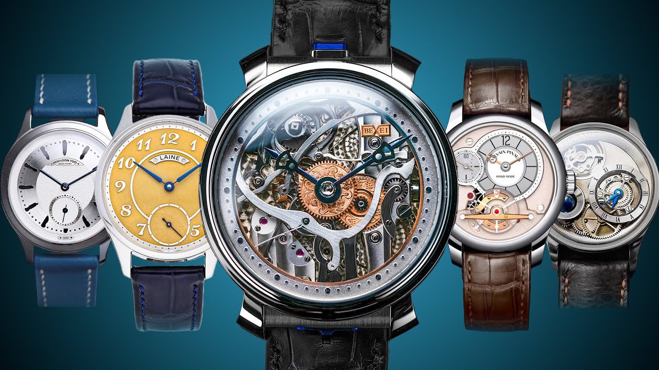 TOP 5 Watches That You Don't Know But Should 2024