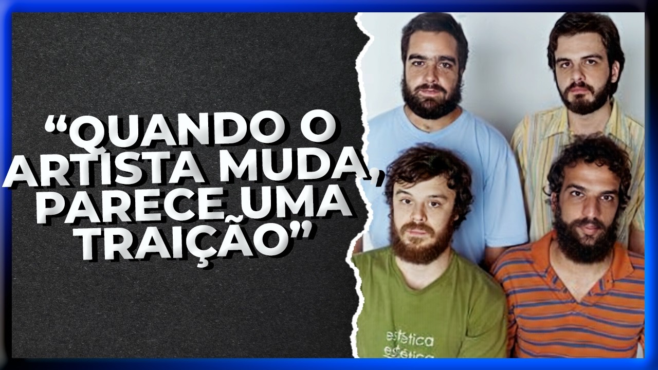 Ana Júlia virou prisão para o Los Hermanos?