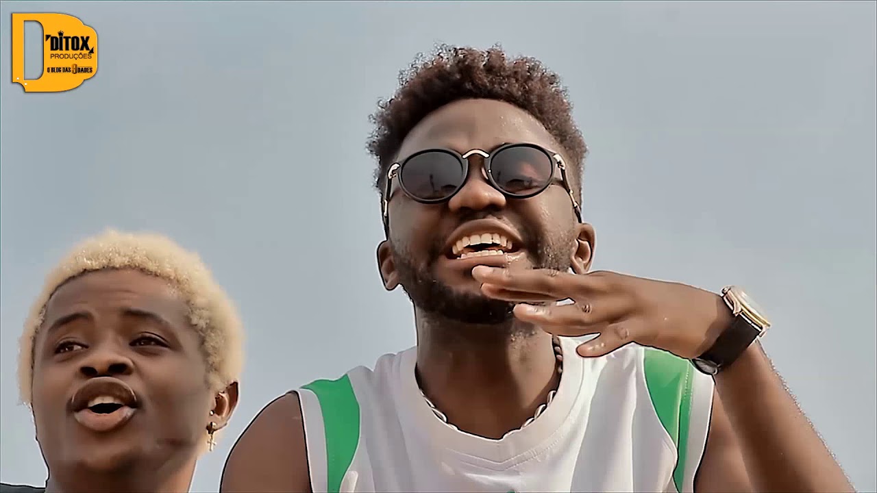 Papá Reducador ft Dalopi & Mano Bilé - Toyoyo (Video Oficial)