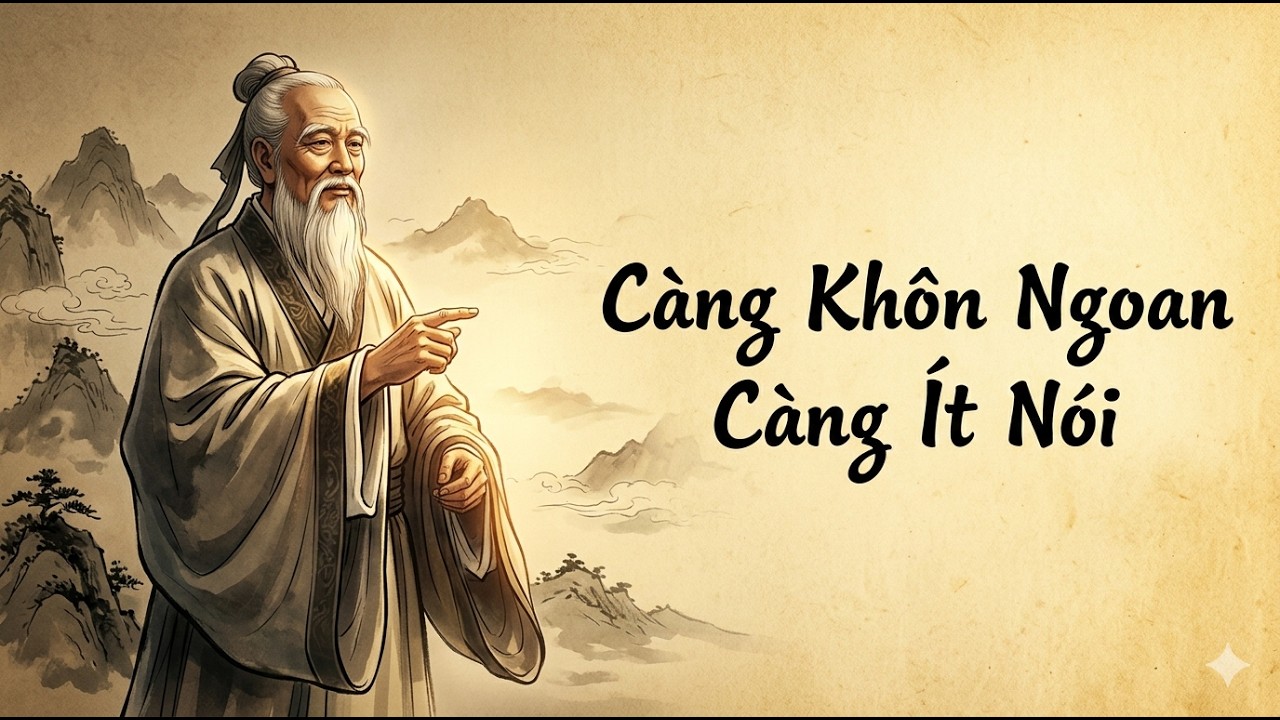 Tại Sao Người Trưởng Thành Không Còn Nói Nhiều?