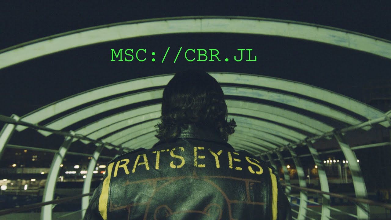 Rat’s Eyes - Moscow Cyberjail