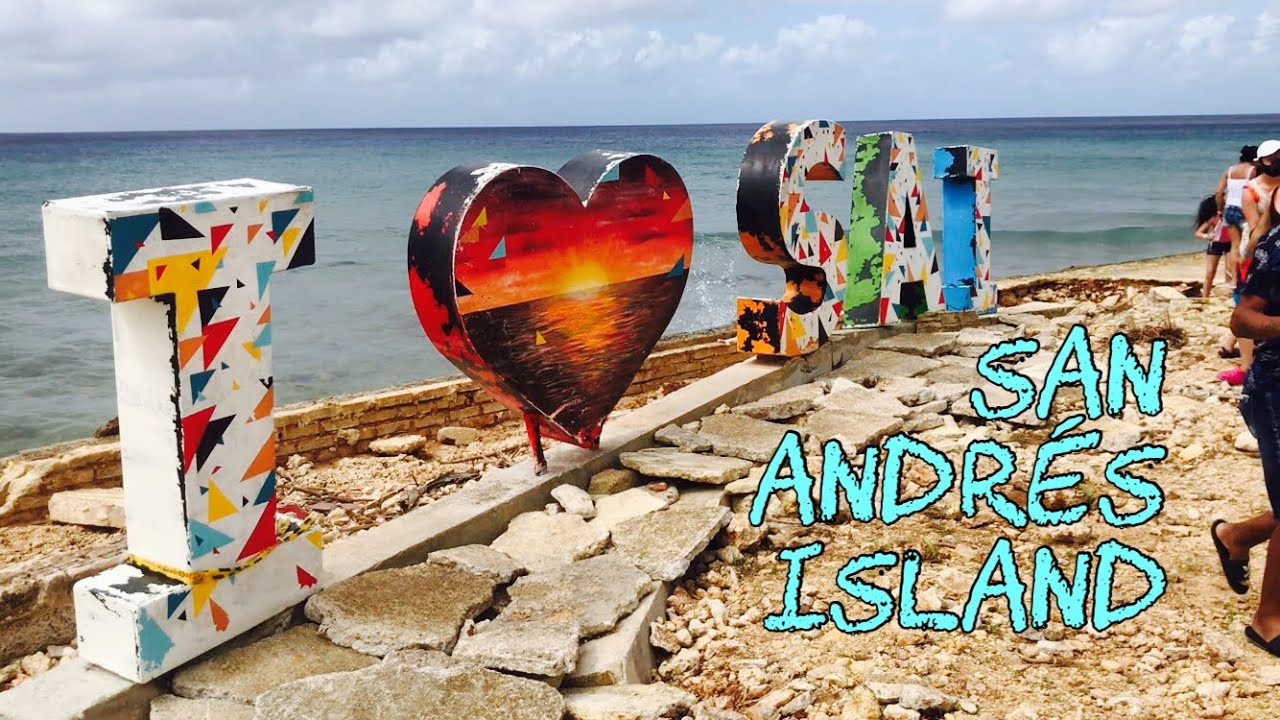 San Andrés Island / Isla De San Andrés - Gringo Colombia Travel 2020