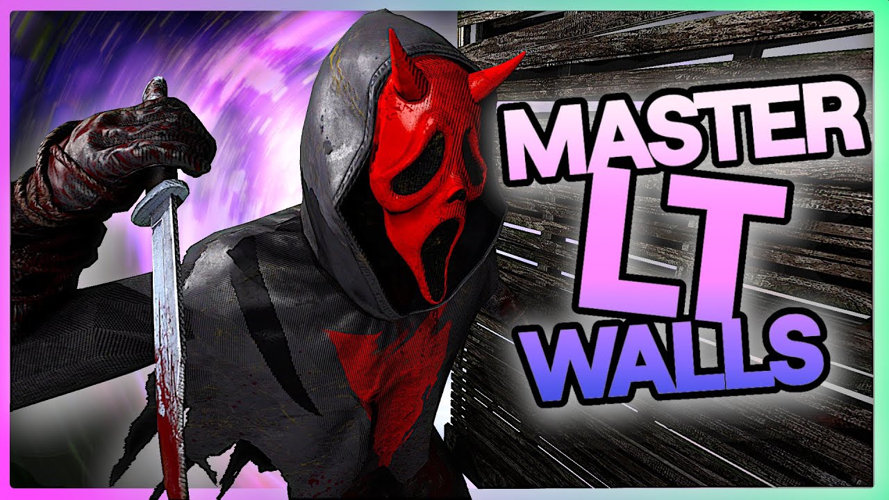 How To Loop LT Walls | DBD Killer Tips