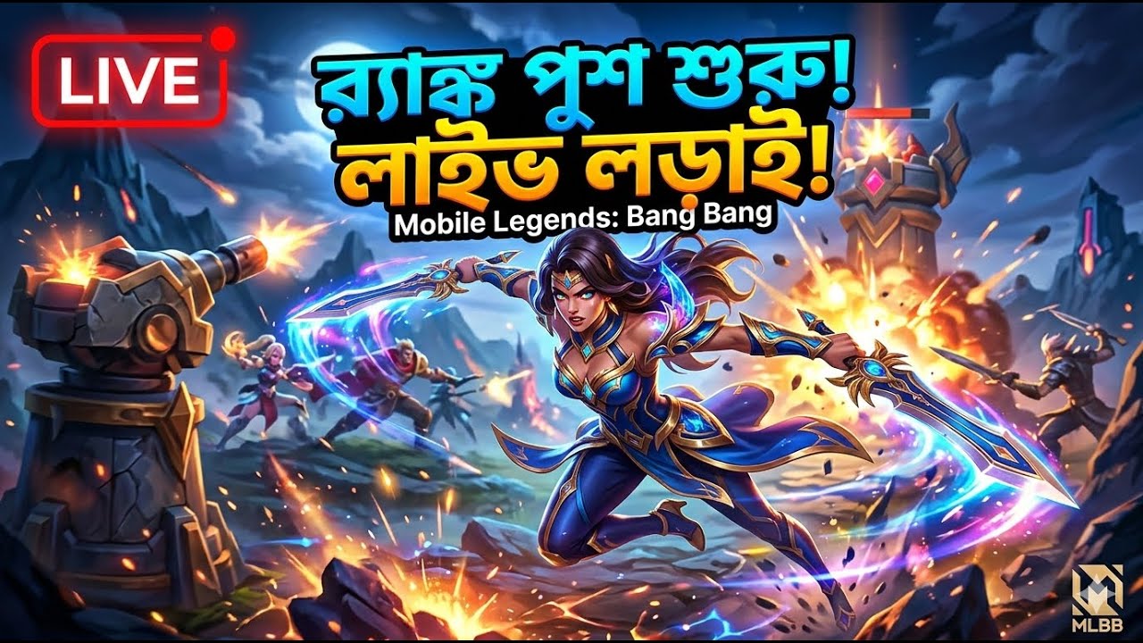 5VS5 RANKED LIVE RANK PUSH INTENSE MATCH