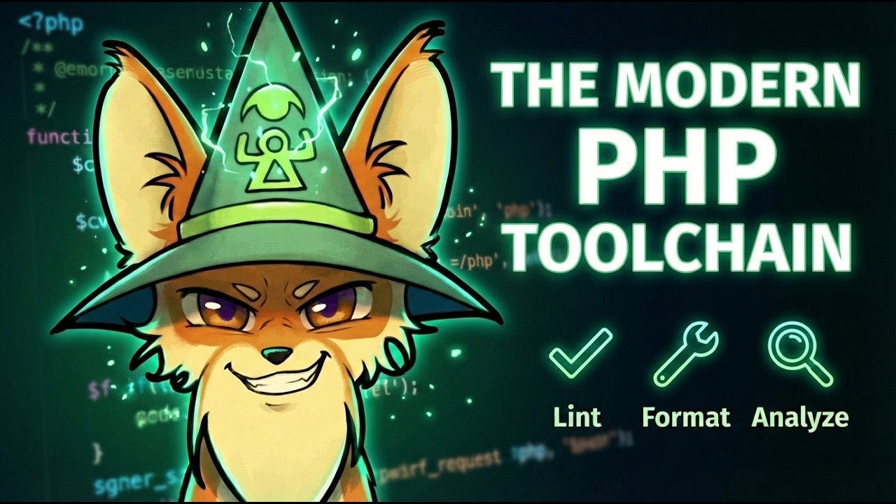 Mago : la toolchain PHP moderne (linter, formatter, analyzer)
