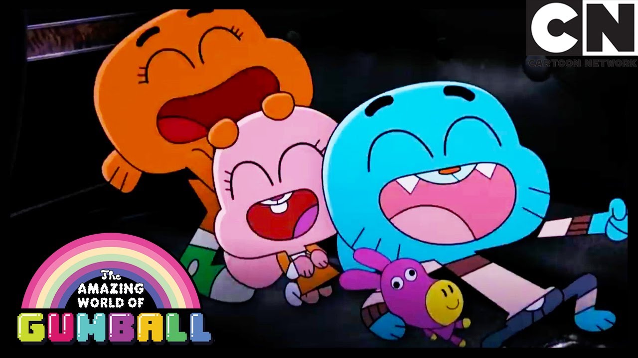 A Busca | O Incrível Mundo de Gumball | Cartoon Network 🇧🇷